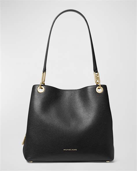 kapaza michael kors handtas|Michael Kors leather tote.